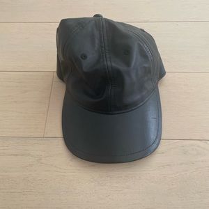 RAG & BONE CALF SKIN HAT